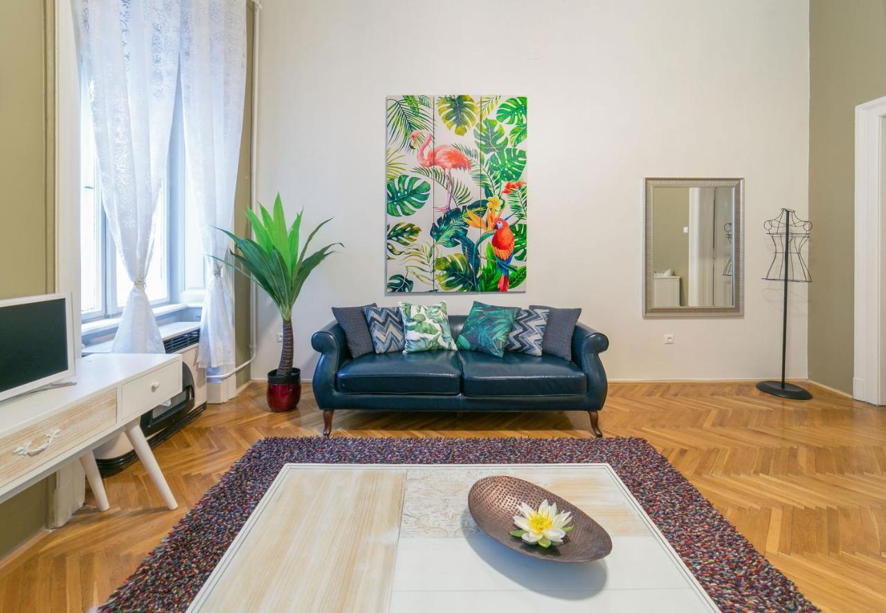 The Mondain Apartments Budapest Eksteriør billede